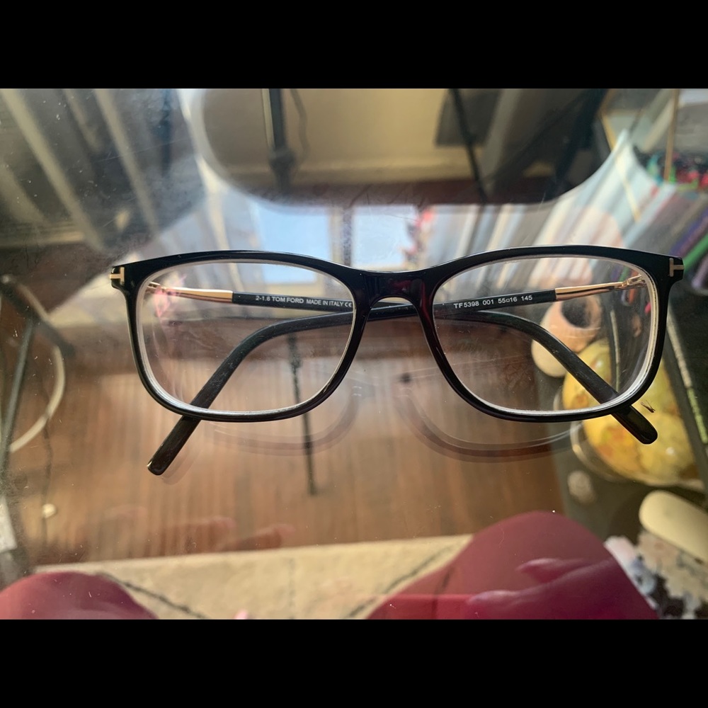Men’s Tom Ford Eyeglasses